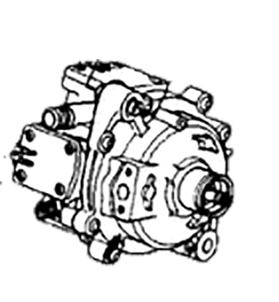 AC Compressor  38800-PE0-662, 38800PE0662 for Honda Civic