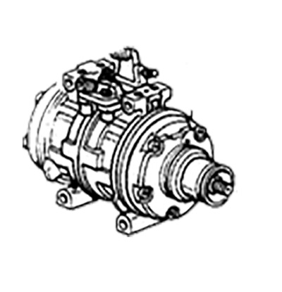 38800-PG6-003, 38800PG6003 AC Compressor for Honda INTEGRA