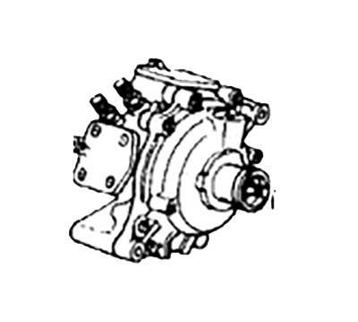 38800-PJ6-663 38800PJ6663 for Honda Prelude Ac Compressor  