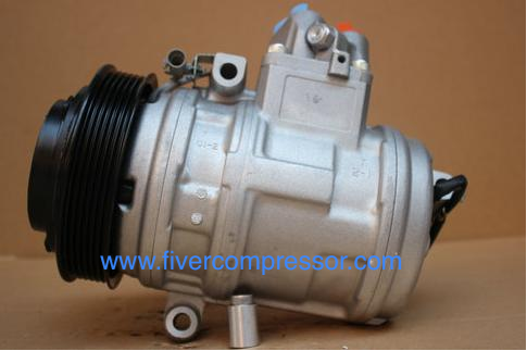 A/C Compressor assy 88320-60681  88320-60680 88320-50040, 447200-6543Toyota Land Cruiser 100