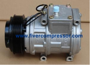 Toyota Sienna MCL10L-PFSGKK A/C Compressor assy 88320-08030  88320-08010 