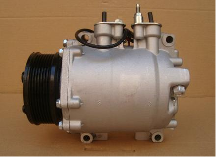 Auto A/C compressor manufacturer of 38810-PNB-006, 38810PNB006 for CR-V 2.0i/2.4i RD5; RD7; RD8  2002-2006