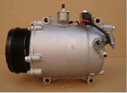Auto A/C compressor supplier 38800-RZY-A010-M2 for  CR-V 2.4i / Civic 2.4i   2007-