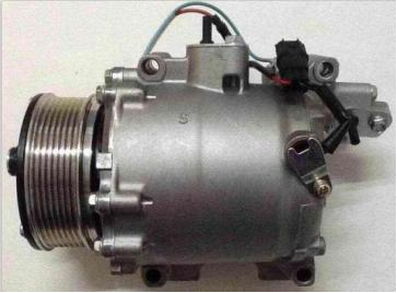 A/C compressor supplier of 38810-RSP-E01, 38810RSPE01 for CIVIC  FN2 2007-2010