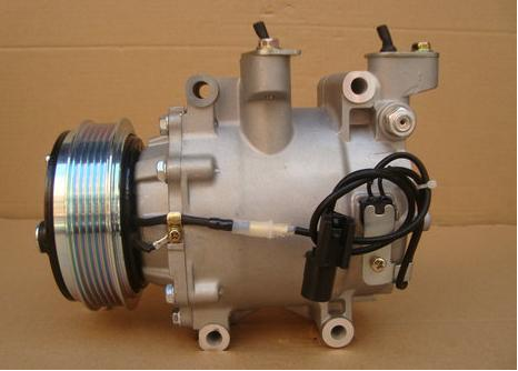 Auto Ac Compressor For Honda TRSE07-3406 for City 1.4i   2007-