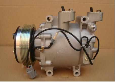Automotive A/C Compressor 38810-RB0-006, 38810RB0006 for Jazz 1.2i/1.4i/1.5