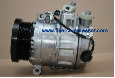 Automotive A/C Compressor Manufacturer of 447170-9901/A0012308711  for Mercedes Benz R-Class