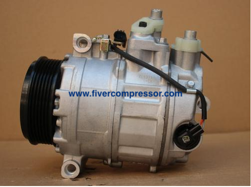 Auto A/C compressor near me 447180-5241/A0002309111/447180-9731 for Mercedes Benz 1998-2005
