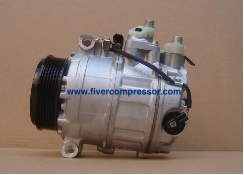 Auto A/C compressor manufacturer of A0002309011/447180-5654 for Mercedes Benz