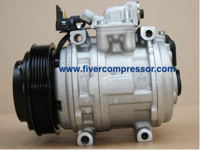 Auto A/C Compressor Supplier of 0002301111 for Mercedes Benz W201, W214