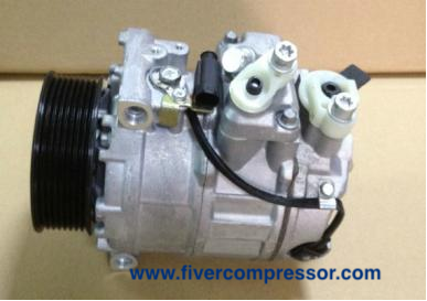 Mercedes Benz SLK Convertible  AC Compressor Assy/aircondition  A0012308311