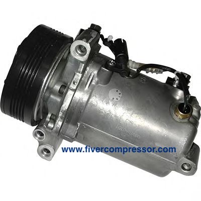 Auto A/C compressor manufacturer of 64526917859/64509174802 for BMW 3 Series E46