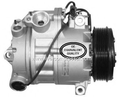 Automotive A/C Compressor Supplier of 64529185142/ 64529195972 for BMW X5 E70