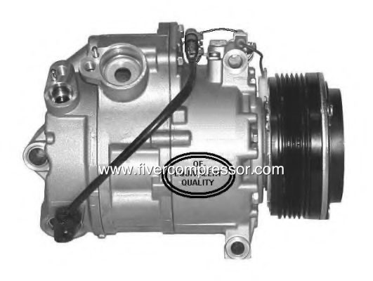 Automotive A/C Compressor Manufacturer of 64509121760/64529195975 for BMW X5 4.6 xDrive