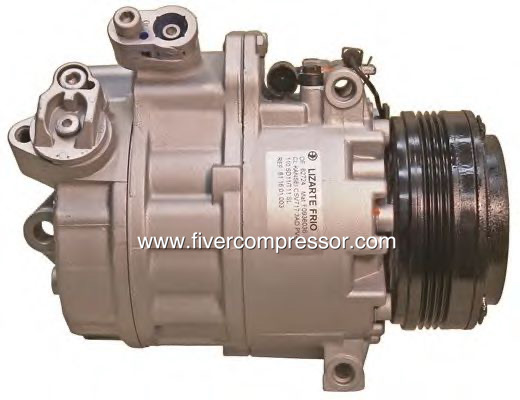 A/C Compressor 5C90045010/64526915388 for BMW X5 E53, 3 Series E46