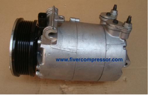 Automotive A/C Compressor 8623176 / 36001080/1683959 for VOLVO XC60 2.0T / V60 V70 2.0T 