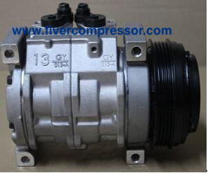 A/C Compressor 95200-65DF1 / 447220-4572 for Suzuki Liana
