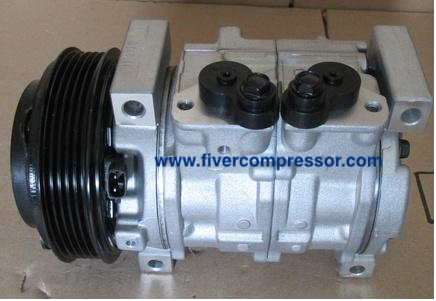 A/C Compressor 447220-4580 for Suzuki Liana (RH423)
