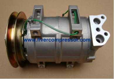 A/C Compressor 4456130/ 506211-7980 for Hitachi Crane