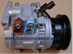 A/C Compressor 97701-2F000 / 12040-22700 for Kia Cerato