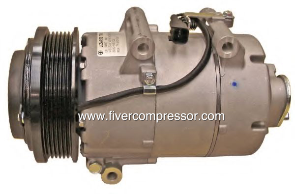 Auto A/C compressor supplier of 3M5H-19D629-DF/1732593 for Volvo S40