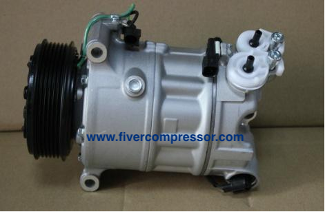 Discovery IV A/C Compressor 9X23-19D629-DA/LR013934/LR019133/LR058017 