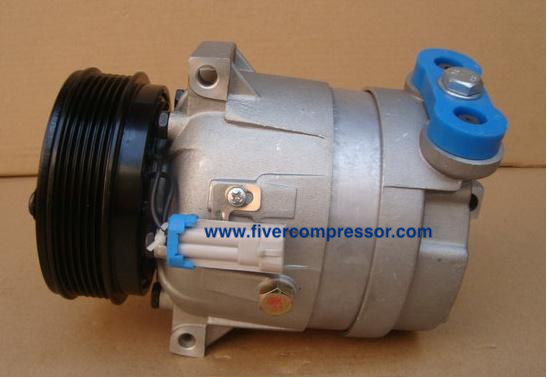 Automotive A/C Compressor Supplier 1135240/1135294 for OPEL and SAAB