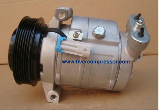 Automotive A/C Compressor 96966630/13271258 for Chevrolet Cruze