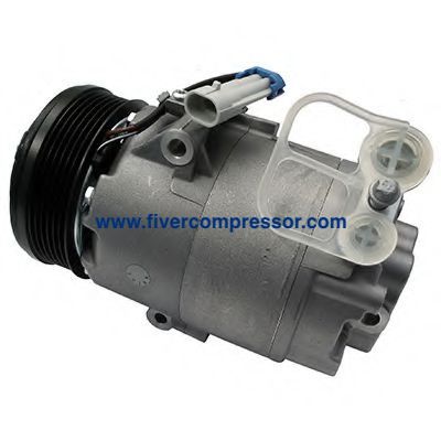 Auto A/C Compressors 24464152/6854013 for OPEL Astra