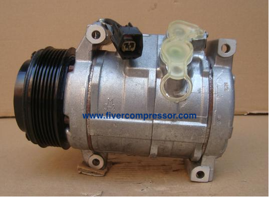 China A/C Compressor manufacturer 15926085/1521625 for Buick Enclave