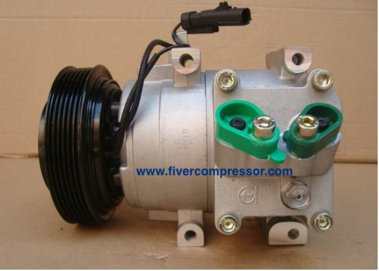A/C Compressor manufacturer China 4596550AB/4596550AC for Chrysler Sebring Cabriolet and Dodge Stratus