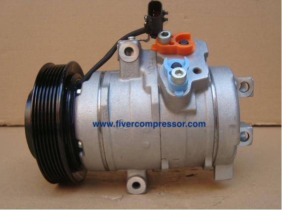 Auto Ac Compressor For GMC 55111034AC for CHRYSLER 300C