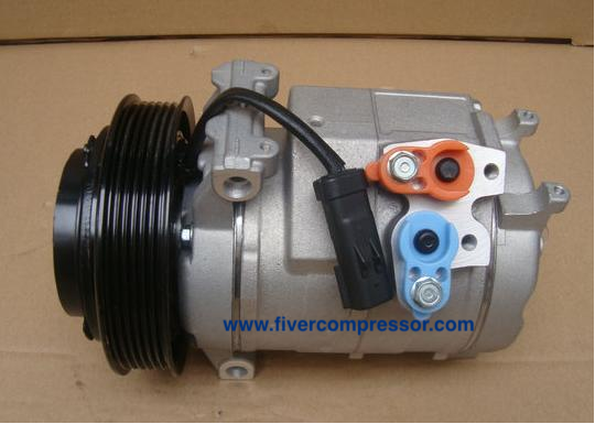 CHRYSLER 300C A/C Compressor 55111418AB 