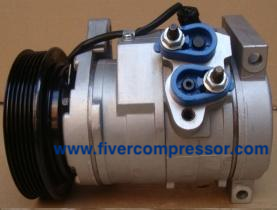 Automotive A/C Compressor Supplier of 05005441AC/05005441AA for Chrysler and Dodge