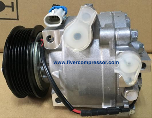 Automotive A/C Compressor Manufacturer of 95059820 / AKT200A409  for Opel Mokka and Chevrolet Trax