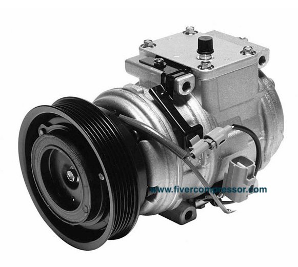 Compressor, air conditioning 4710158, 8831033020, 8832033020 for Lexus ES300 (MCV10_, VCV10_) 3.0L V6 1991-1996
