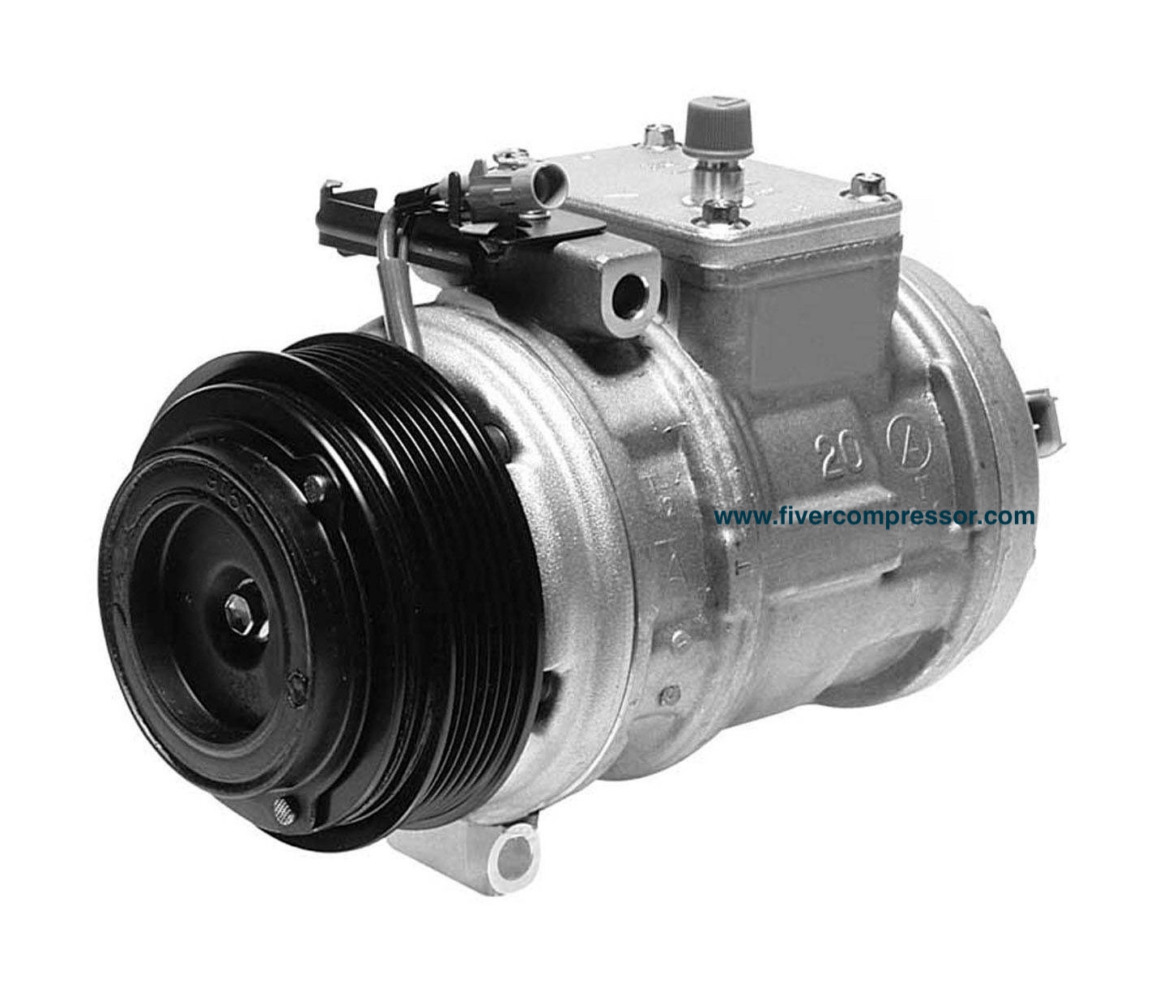 Air conditioning Compressor 8831050040, 8831050041, 8832050040, 8832050041, Auto Cooler for Lexus LS400(UCF10) and Toyota Celsior (UCF10/UCF11) 1989-1994 