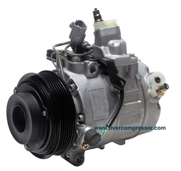 Air Conditioning Compressor 883103A290,8831024171, 883103A291, 883103A292, 883203A170, 883203A230, 883203A231 for Lexus GS400 GS430 and SC430 1998-2010