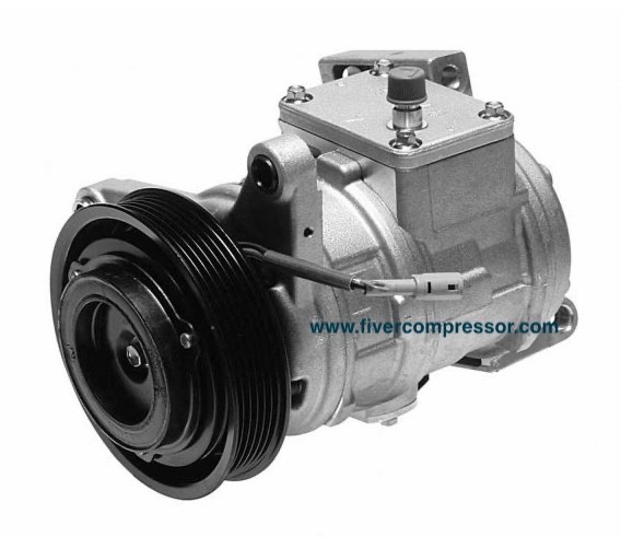 10PA17H  AC Compressor 8831024130, 8832024120 for Lexus GS300(JZZ31) and Toyota Soarer( JZZ30/JZZ31) 1991-2000