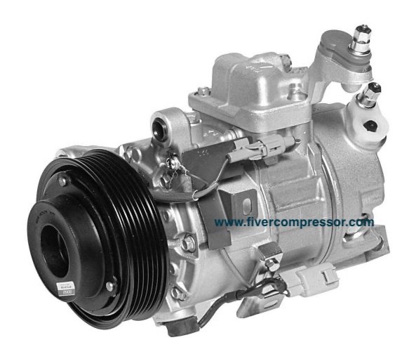 AC Compressor 883103A300, 883203A180, 883203A181 for Lexus GS300(JZS160) 1997-2005 and Toyota Aristo (JZS160/JZS161) 1997-2005