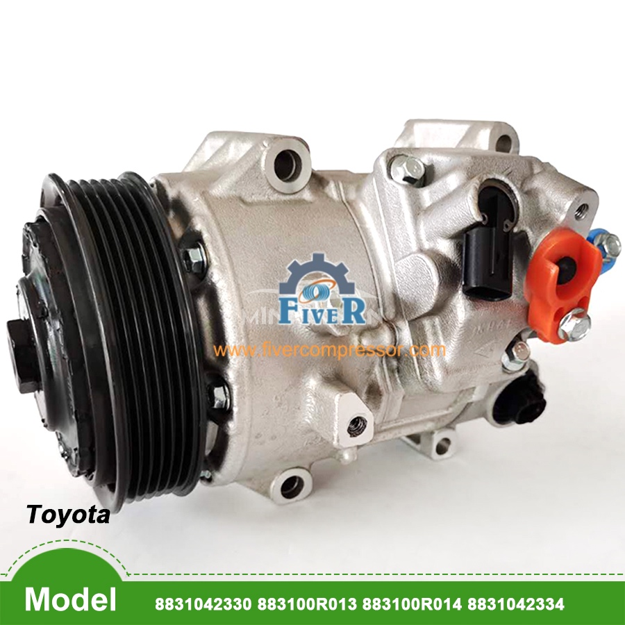 Automotive AC Compressors Auto AC Compressors Auto AC Compressors