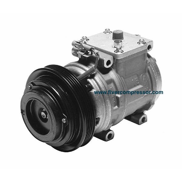 Type 10PA15L OE Quality Replacement for Toyota Tacoma 1995-2004 A/C Compressor 4711223,88310-04060, 88310-04100, 8831004060, 8831004100, 88320-04010,8832035550 with Clutch (Base / DLX / Limited / Pre 
