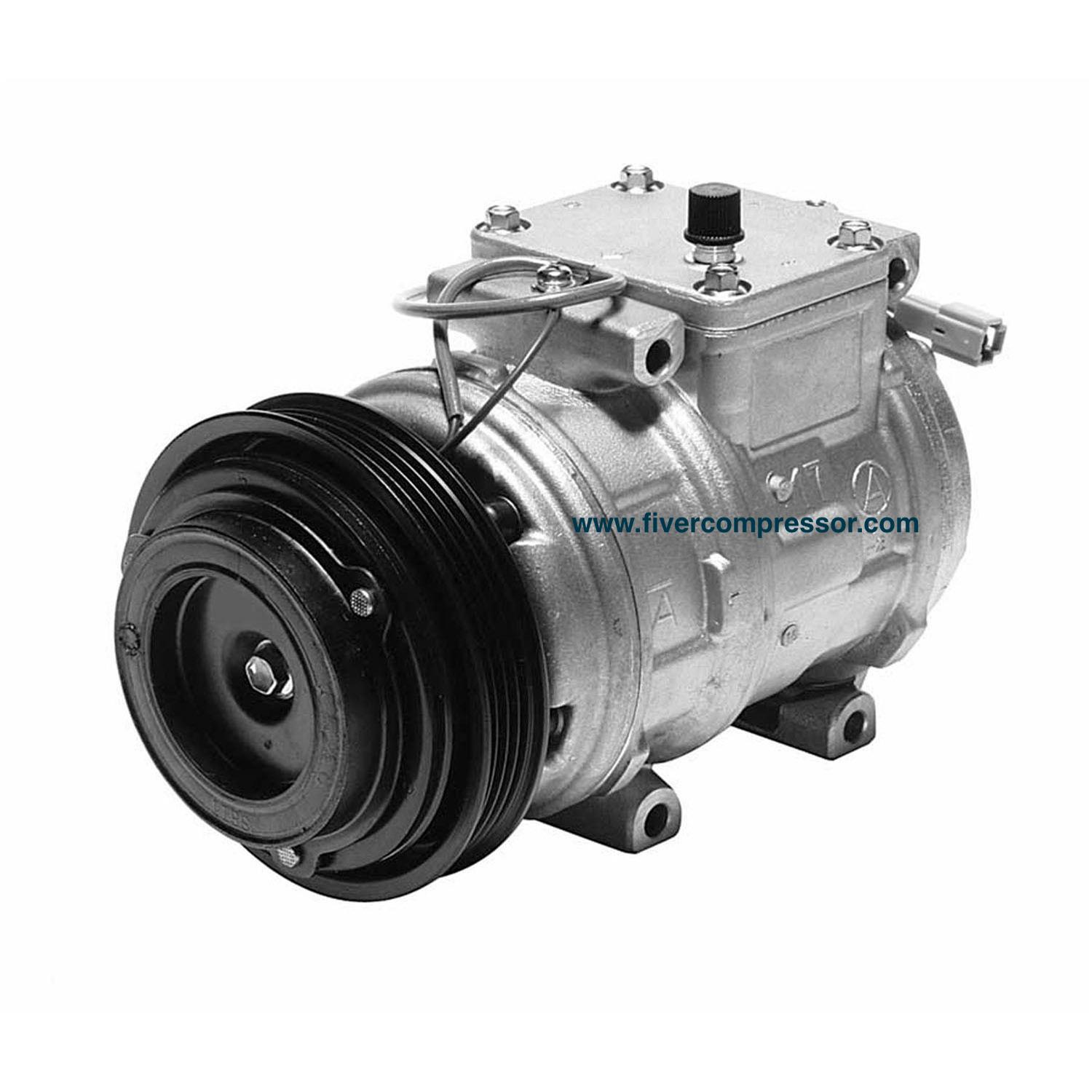 Supply 10PA17C 4PV A/C Compressor 8832014521,88320-14520,88320-22H91 for Toyota CHASER MX83 for Toyota MARK 2 MX83 for Toyota SUPRA MA701987-1988 