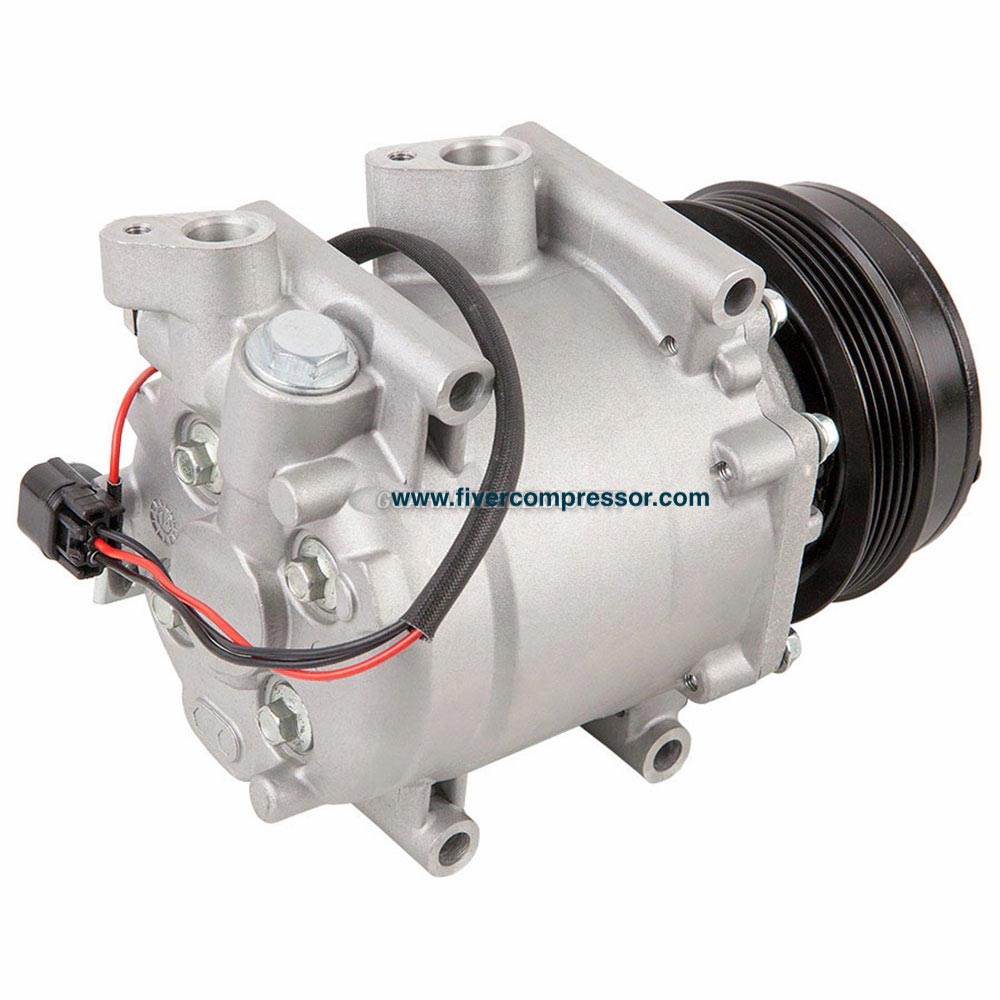 Offer TRSE07 Auto A/C Compressor with Clutch 5PK OE 38800-RP3 -A011,38810-RP3-A01, 38810-RP3-305 38810RP3A01, 38810RP3305 for Honda Fit 1.5L 2009-2013