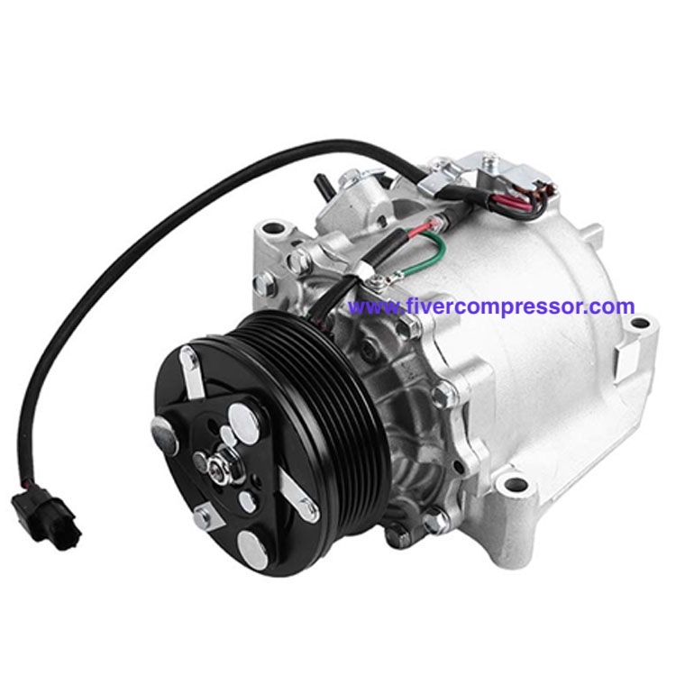 Replacement AC Compressor 38800RNBA02,38810RNAA01,38800-RNB-A02,38810-RNA-A01 for Honda Civic 1.8L Sedan/Coupe 2006-2011