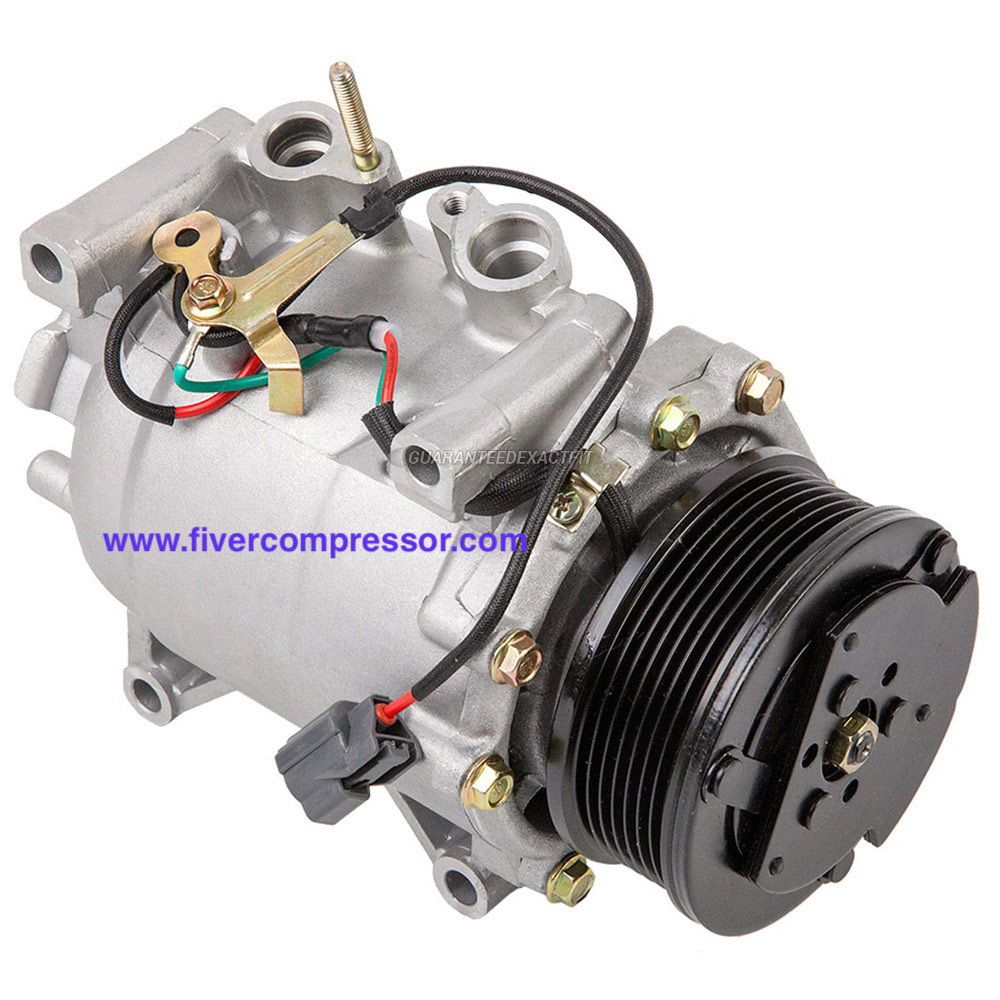 Supply Quality Auto AC Compressor Replacement Type HS110R 7PK for Honda CR-V 2.4L Sport 2002-2006 OE 8810-PNB-006 38810PNB006 38870PNB006 38900PNB006