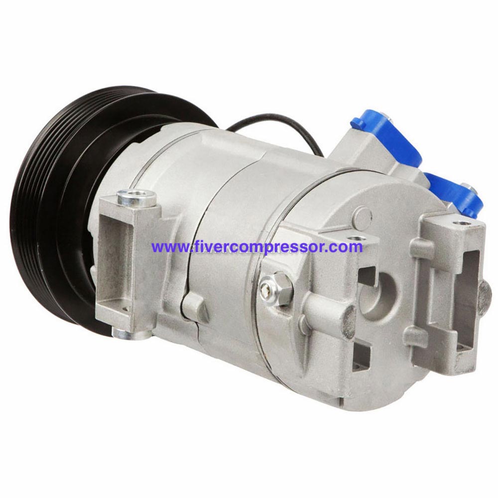 Denso Type 10S17C  A/C Compressor 38800P8EA01 38810P8AA01 38810P8EA01 for Honda Accord 2001-2002 for Acura CL 2001-2003 for Acura TL 1999-2003