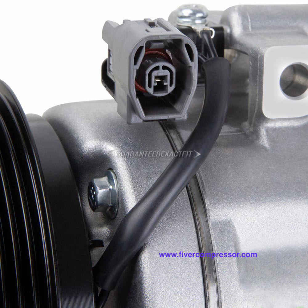 Brand New HS18N 6PV Auto A/C Compressor EG2161450, EG2161450D, EG2161450F for Mazda CX-7 2.3L L4 2009-2012