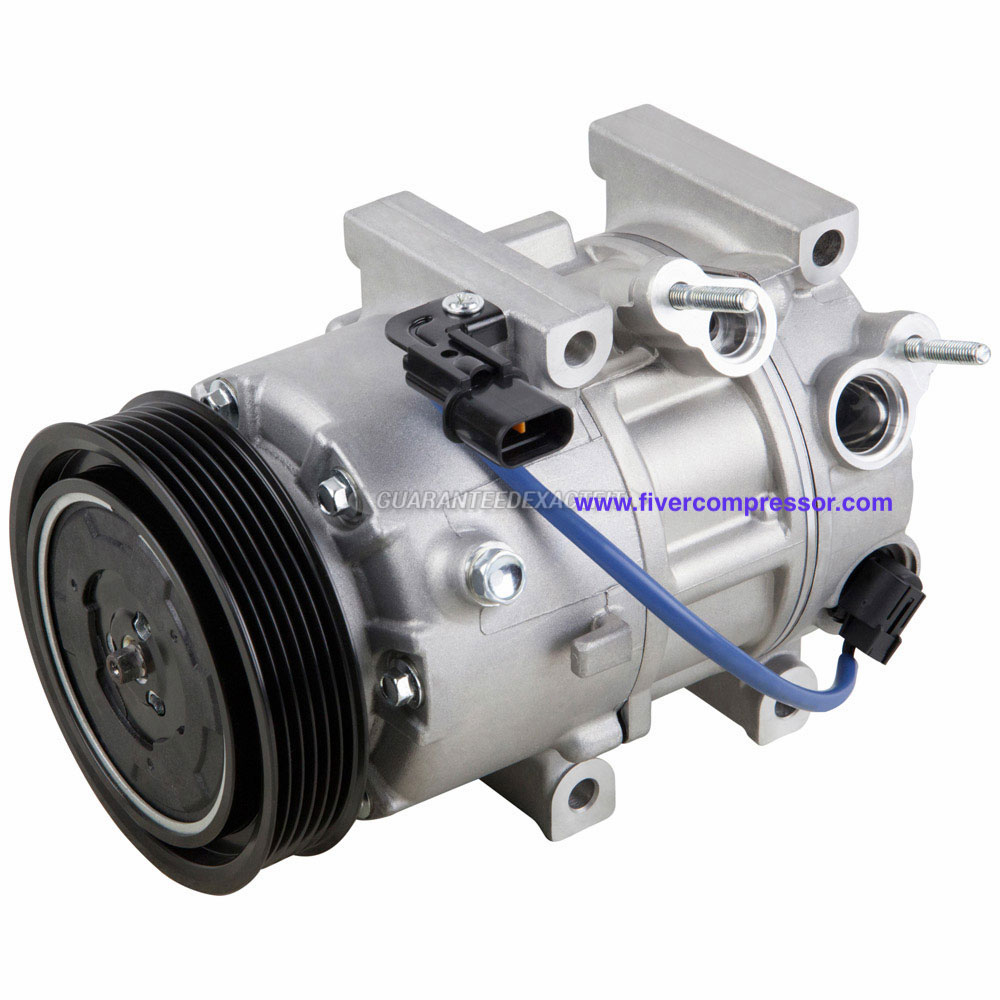 12V 6PK VS16E Car Air Conditioning Compressor 97701-3V110  977013V110RU for Hyundai Azera and Kia Optima