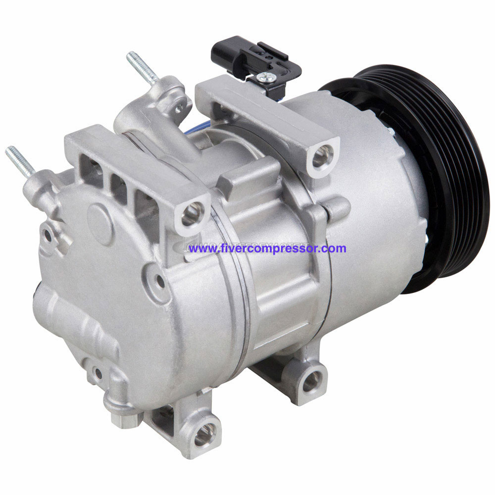 12V 6PK VS16E Car Air Conditioning Compressor 97701-3V110  977013V110RU for Hyundai Azera and Kia Optima
